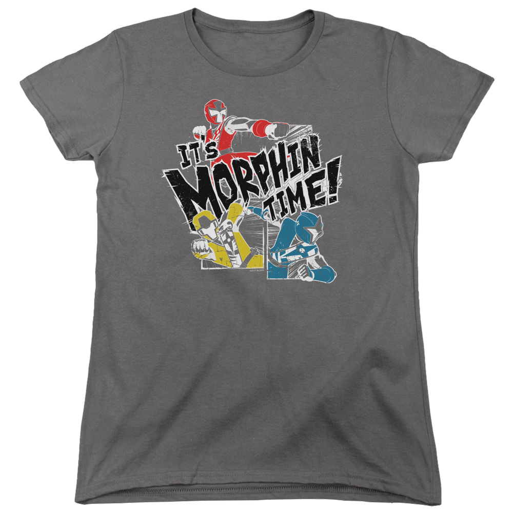 Power Rangers Panels Women's T-Shirt Women's T-Shirt Power Rangers