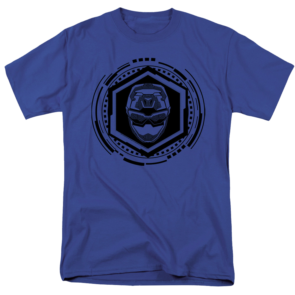 Power Rangers Blue Ranger - Men's Regular Fit T-Shirt Men's Regular Fit T-Shirt Power Rangers
