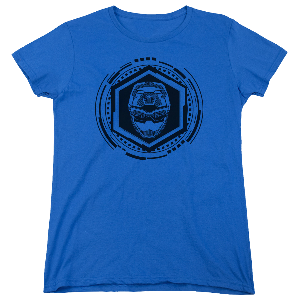 Power Rangers Blue Ranger - Women's T-Shirt Women's T-Shirt Power Rangers
