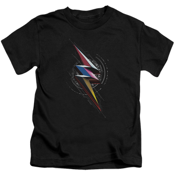 Power Rangers Bolt Sigil Kid's T-Shirt (Ages 4-7) Kid's T-Shirt (Ages 4-7) Power Rangers