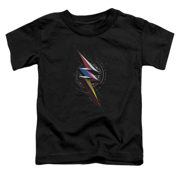 Power Rangers Bolt Sigil Toddler T-Shirt Toddler T-Shirt Power Rangers