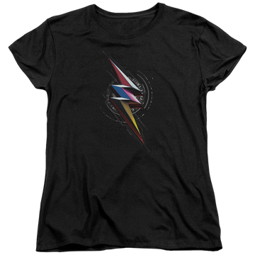 Power Rangers Bolt Sigil Women's T-Shirt Women's T-Shirt Power Rangers