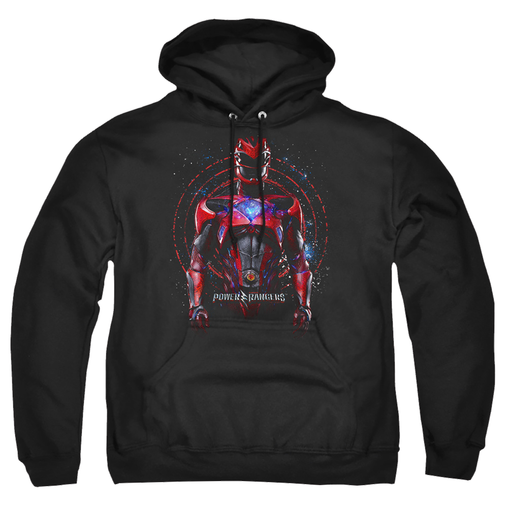 Power Rangers Red Ranger Pullover Hoodie Pullover Hoodie Power Rangers
