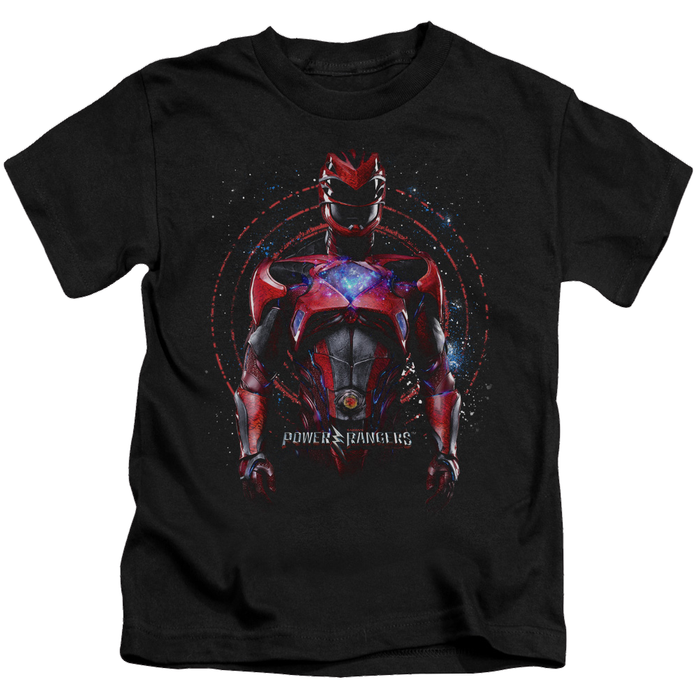 Power Rangers Red Ranger Kid's T-Shirt (Ages 4-7) Kid's T-Shirt (Ages 4-7) Power Rangers