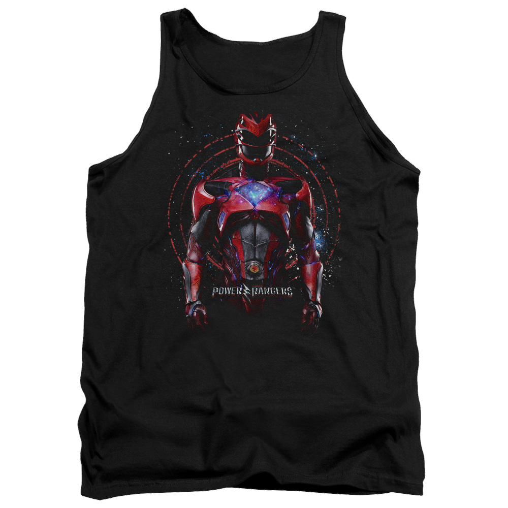 Power Rangers Red Ranger Men's Tank Men's Tank Power Rangers