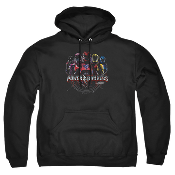 Power Rangers Ranger Circuitry Pullover Hoodie Pullover Hoodie Power Rangers