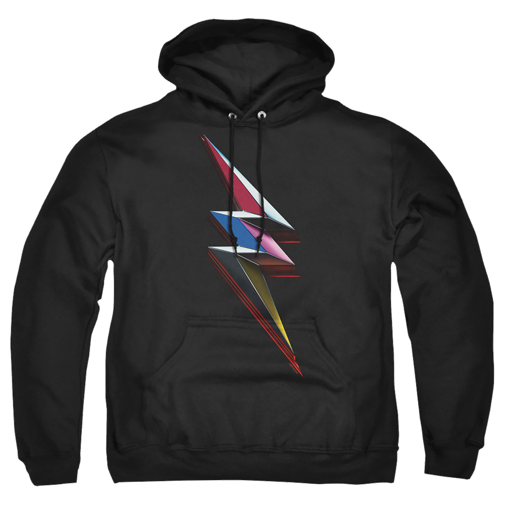 Power Rangers Movie Bolt Pullover Hoodie Pullover Hoodie Power Rangers