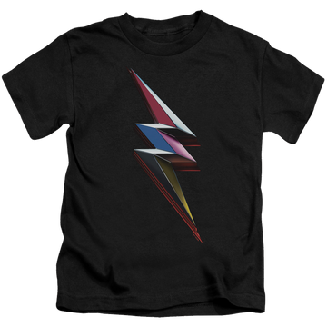 Power Rangers Movie Bolt Kid's T-Shirt (Ages 4-7) Kid's T-Shirt (Ages 4-7) Power Rangers