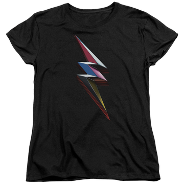 Power Rangers Movie Bolt Women's T-Shirt Women's T-Shirt Power Rangers
