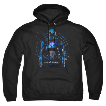 Power Rangers Blue Ranger Pullover Hoodie Pullover Hoodie Power Rangers
