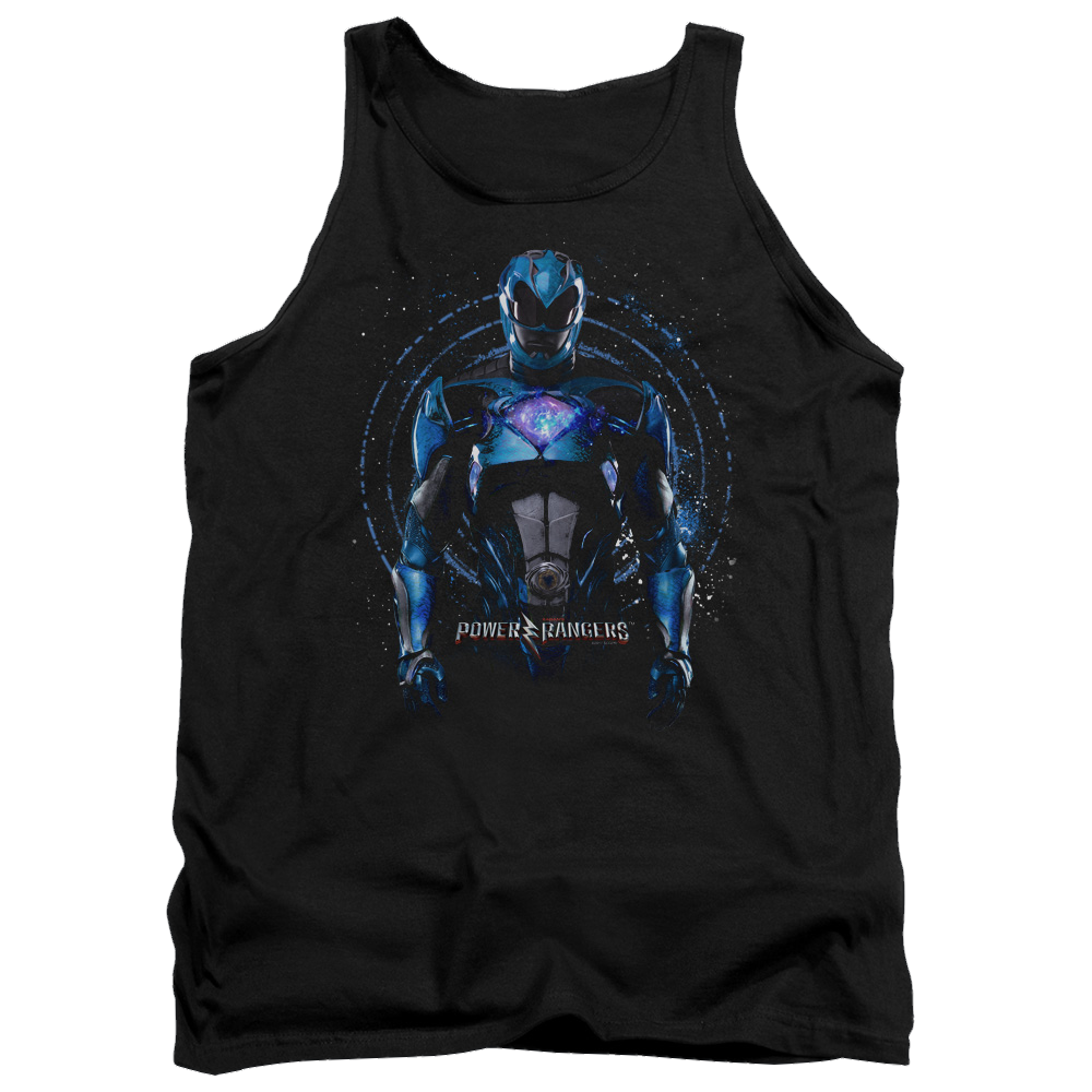Power Rangers Blue Ranger Men's Tank Men's Tank Power Rangers