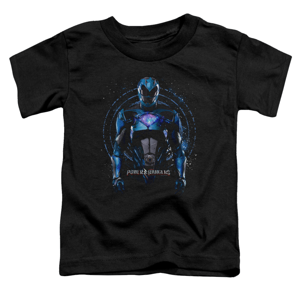 Power Rangers Blue Ranger Toddler T-Shirt Toddler T-Shirt Power Rangers