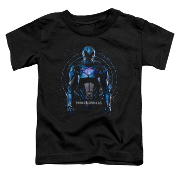 Power Rangers Blue Ranger Toddler T-Shirt Toddler T-Shirt Power Rangers