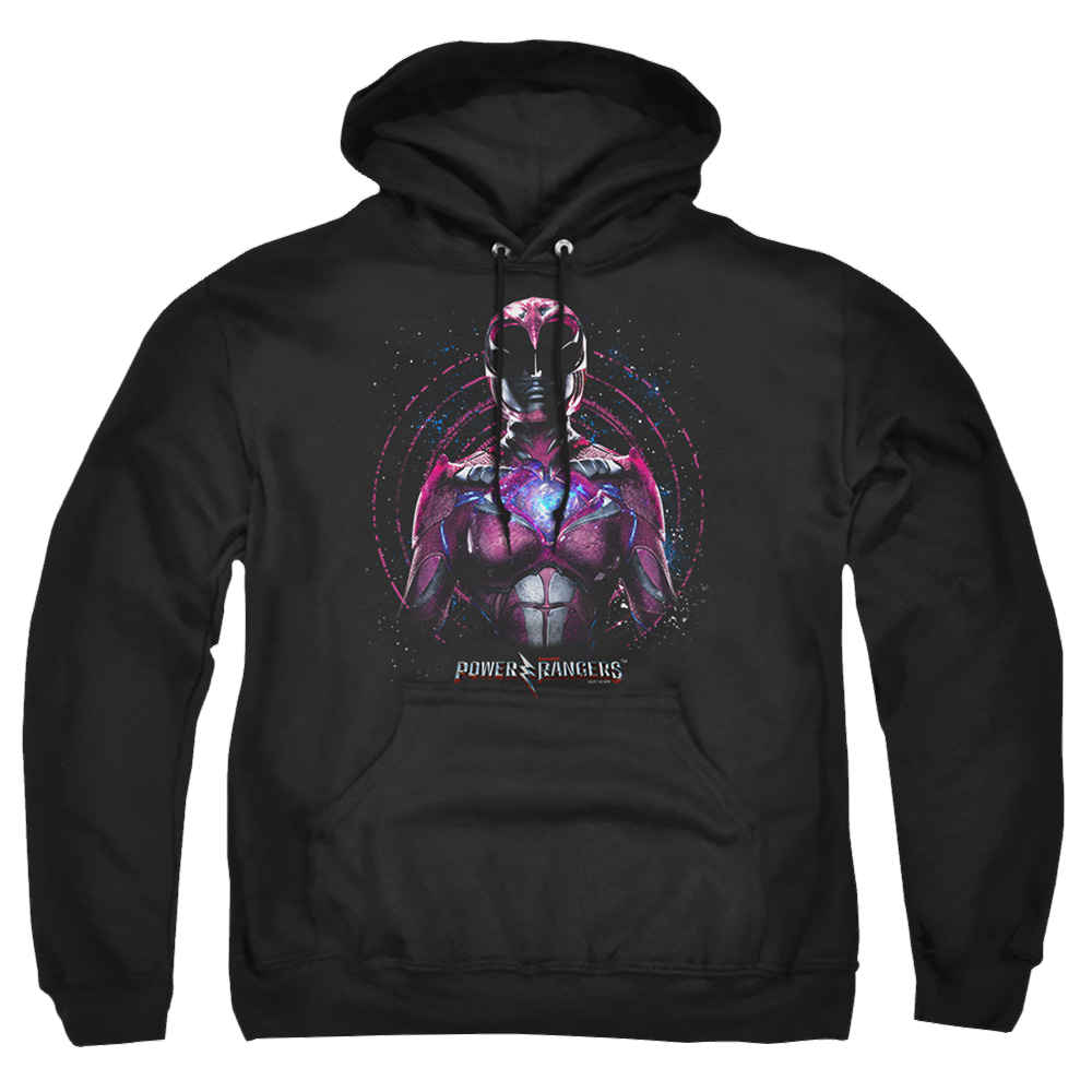 Power Rangers Pink Ranger Pullover Hoodie Pullover Hoodie Power Rangers