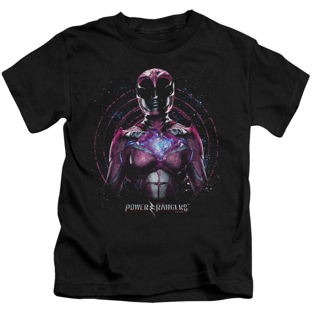 Power Rangers Pink Ranger Kid's T-Shirt (Ages 4-7) Kid's T-Shirt (Ages 4-7) Power Rangers