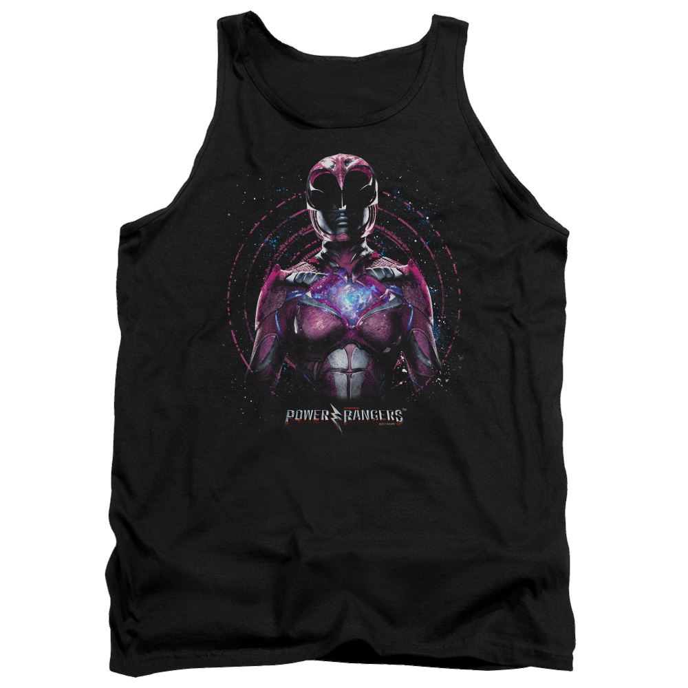 Power Rangers Pink Ranger Men's Tank Men's Tank Power Rangers