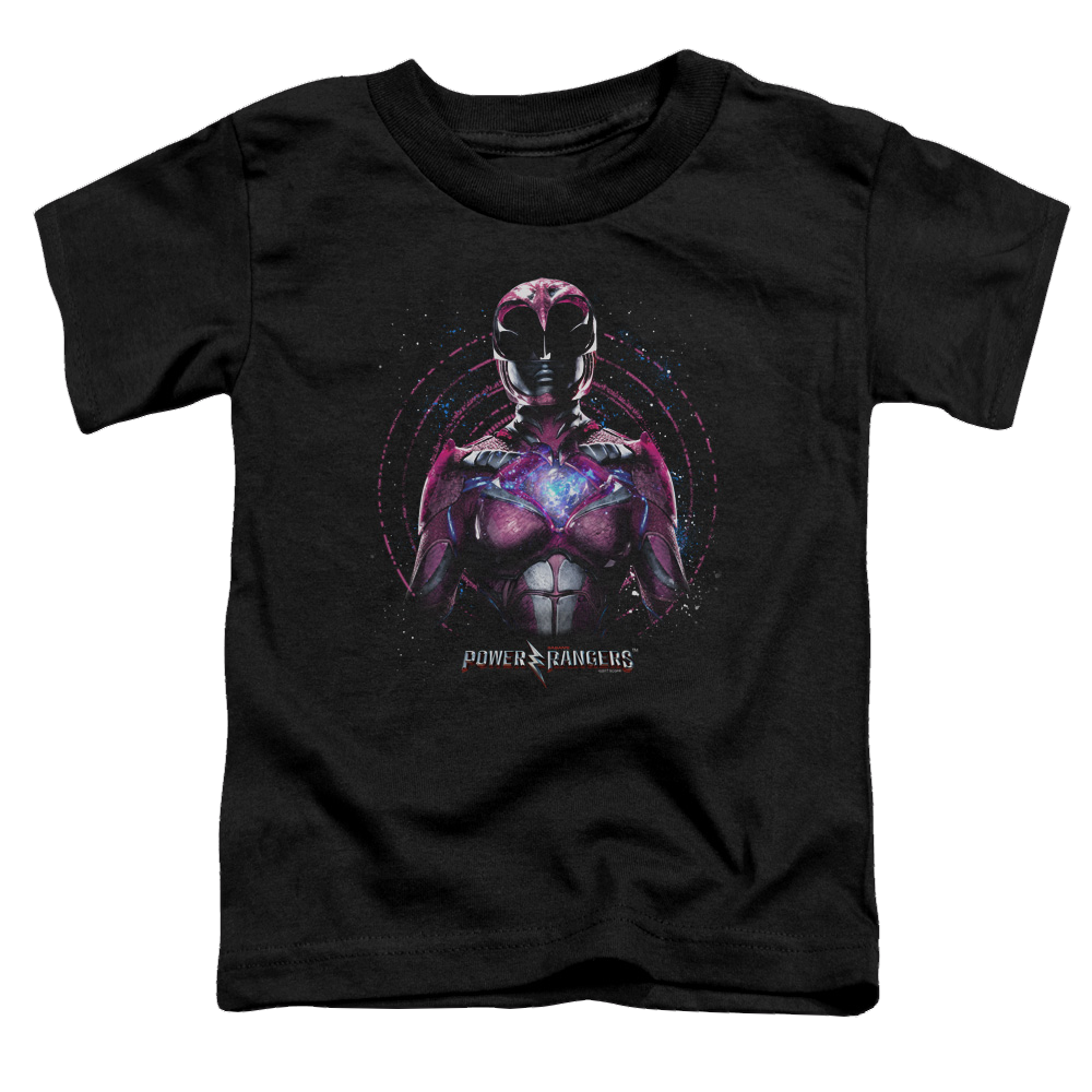 Power Rangers Pink Ranger Toddler T-Shirt Toddler T-Shirt Power Rangers