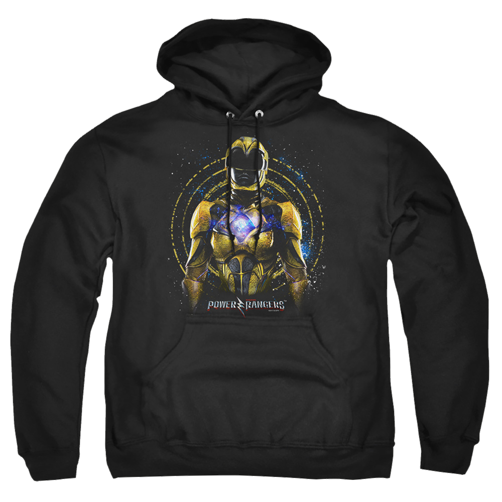 Power Rangers Yellow Ranger Pullover Hoodie Pullover Hoodie Power Rangers