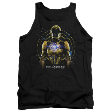 Power Rangers Yellow Ranger Men's Tank Men's Tank Power Rangers