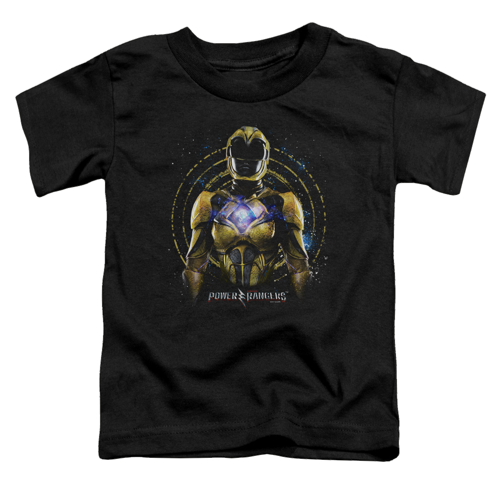 Power Rangers Yellow Ranger Toddler T-Shirt Toddler T-Shirt Power Rangers
