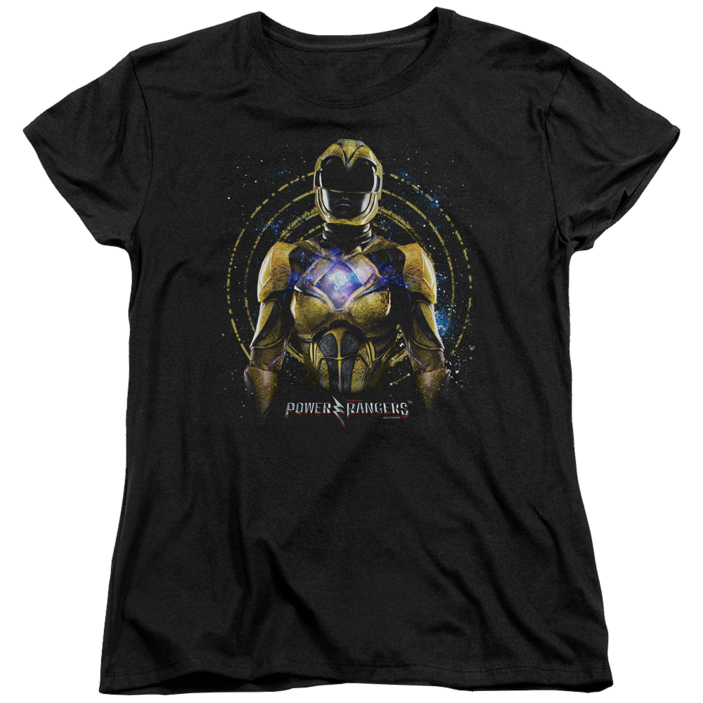 Power Rangers Yellow Ranger Women's T-Shirt Women's T-Shirt Power Rangers