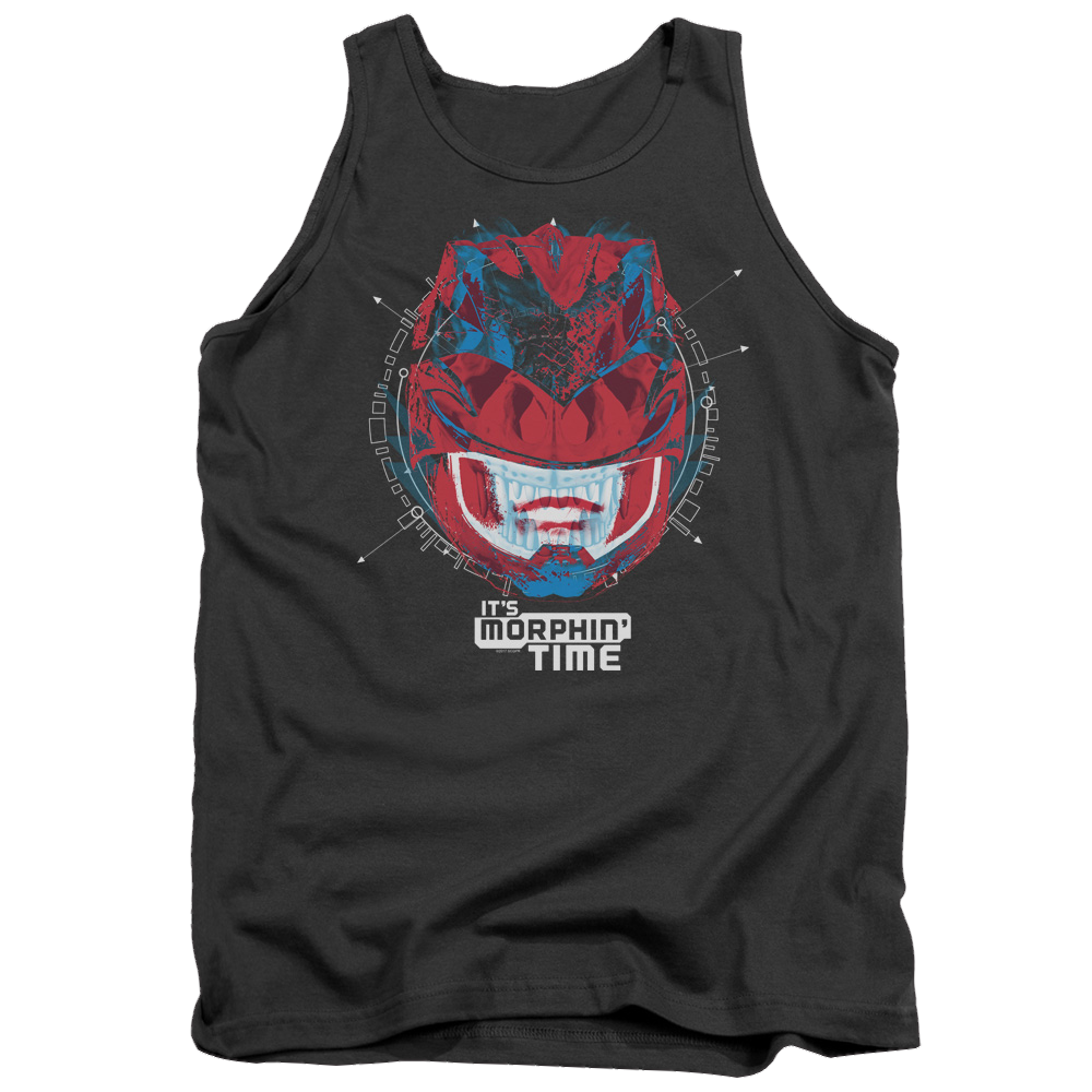 Power Rangers Its Morphin Time Men's Tank Men's Tank Power Rangers