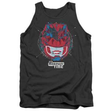 Power Rangers Its Morphin Time Men's Tank Men's Tank Power Rangers