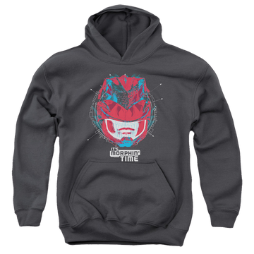 Power Rangers Its Morphin Time Youth Hoodie (Ages 8-12) Youth Hoodie (Ages 8-12) Power Rangers