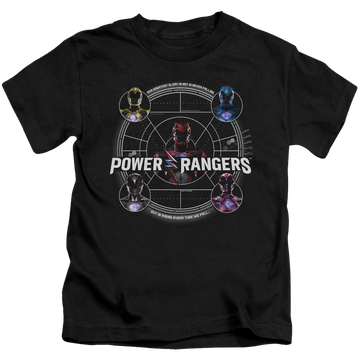 Power Rangers Greatest Glory Kid's T-Shirt (Ages 4-7) Kid's T-Shirt (Ages 4-7) Power Rangers
