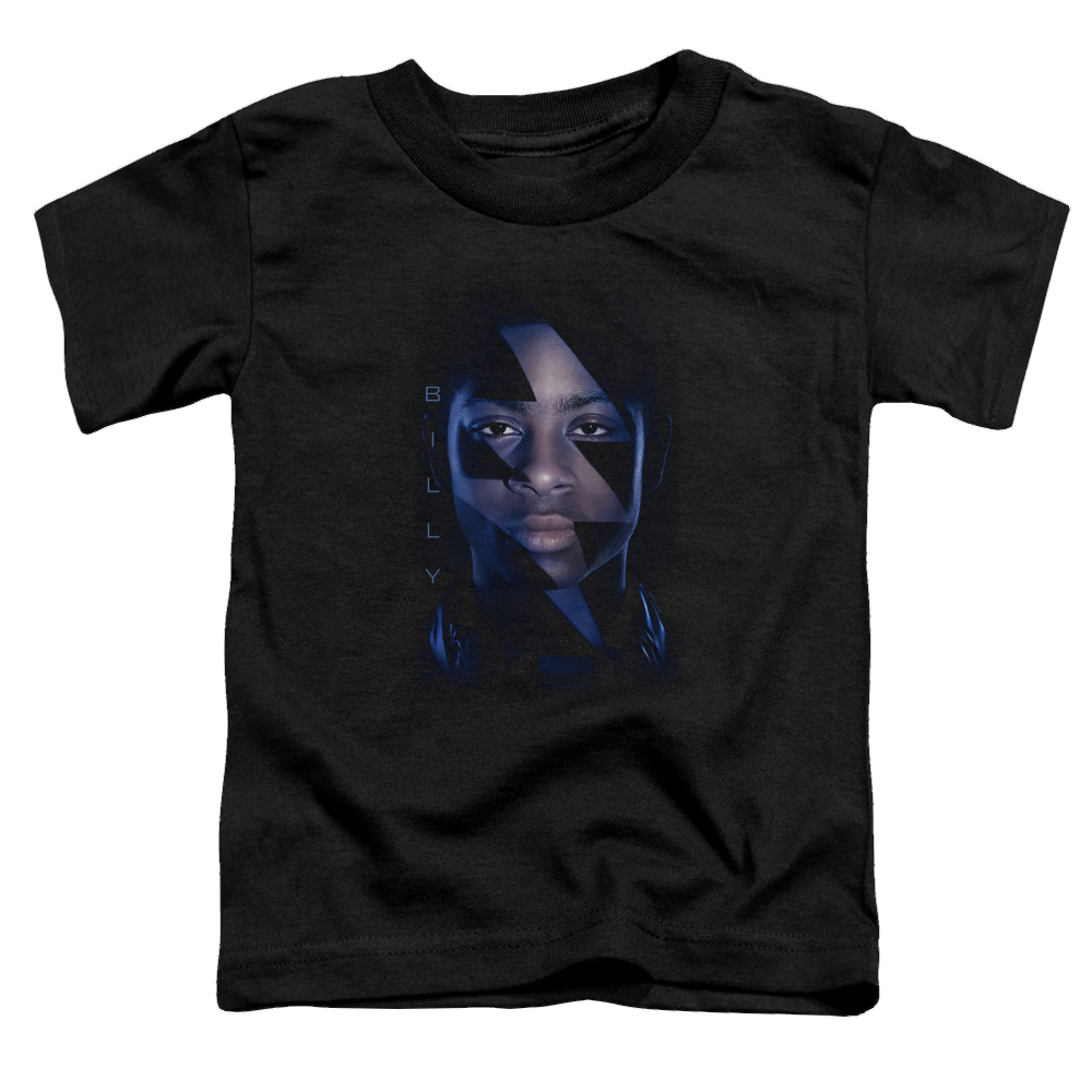 Power Rangers Billy Bolt Toddler T-Shirt Toddler T-Shirt Power Rangers