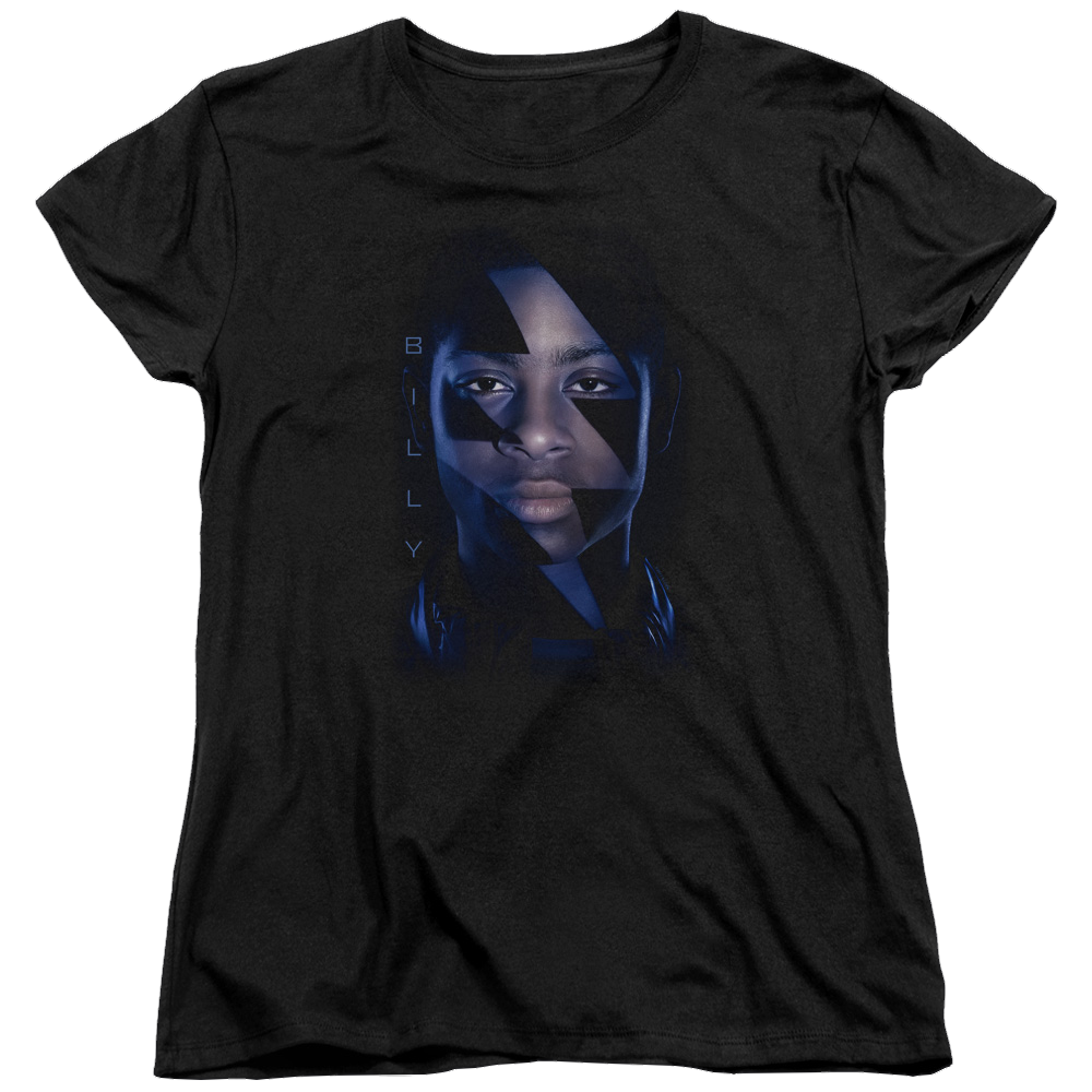 Power Rangers Billy Bolt Women's T-Shirt Women's T-Shirt Power Rangers