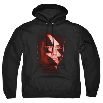 Power Rangers Jason Bolt Pullover Hoodie Pullover Hoodie Power Rangers