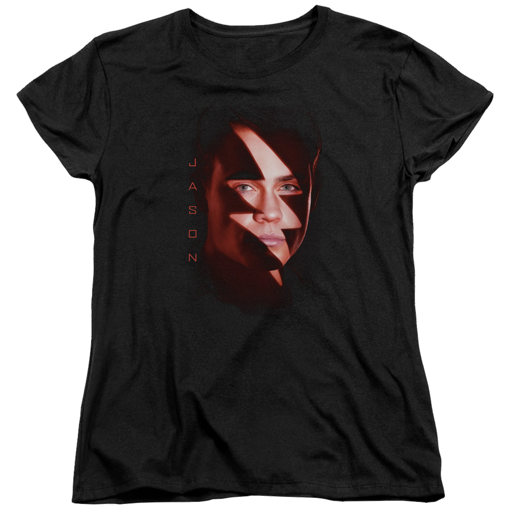 Power Rangers Jason Bolt Women's T-Shirt Women's T-Shirt Power Rangers