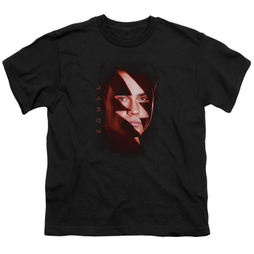 Power Rangers Jason Bolt Youth T-Shirt (Ages 8-12) Youth T-Shirt (Ages 8-12) Power Rangers