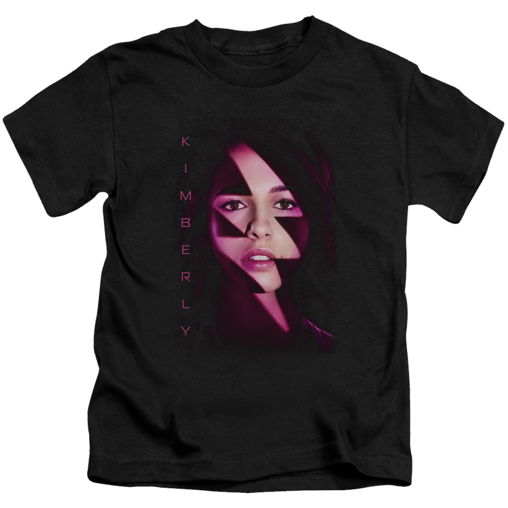 Power Rangers Kimberly Bolt Kid's T-Shirt (Ages 4-7) Kid's T-Shirt (Ages 4-7) Power Rangers