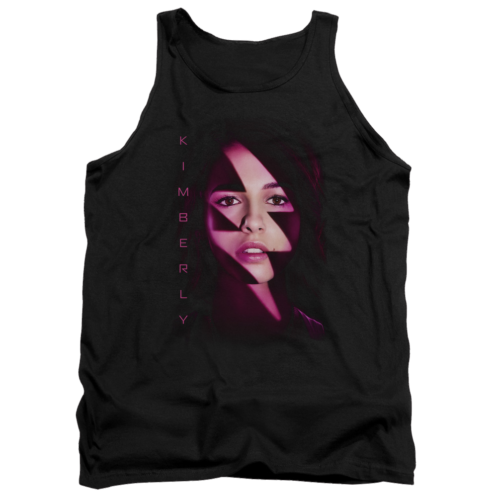 Power Rangers Kimberly Bolt Men's Tank Men's Tank Power Rangers
