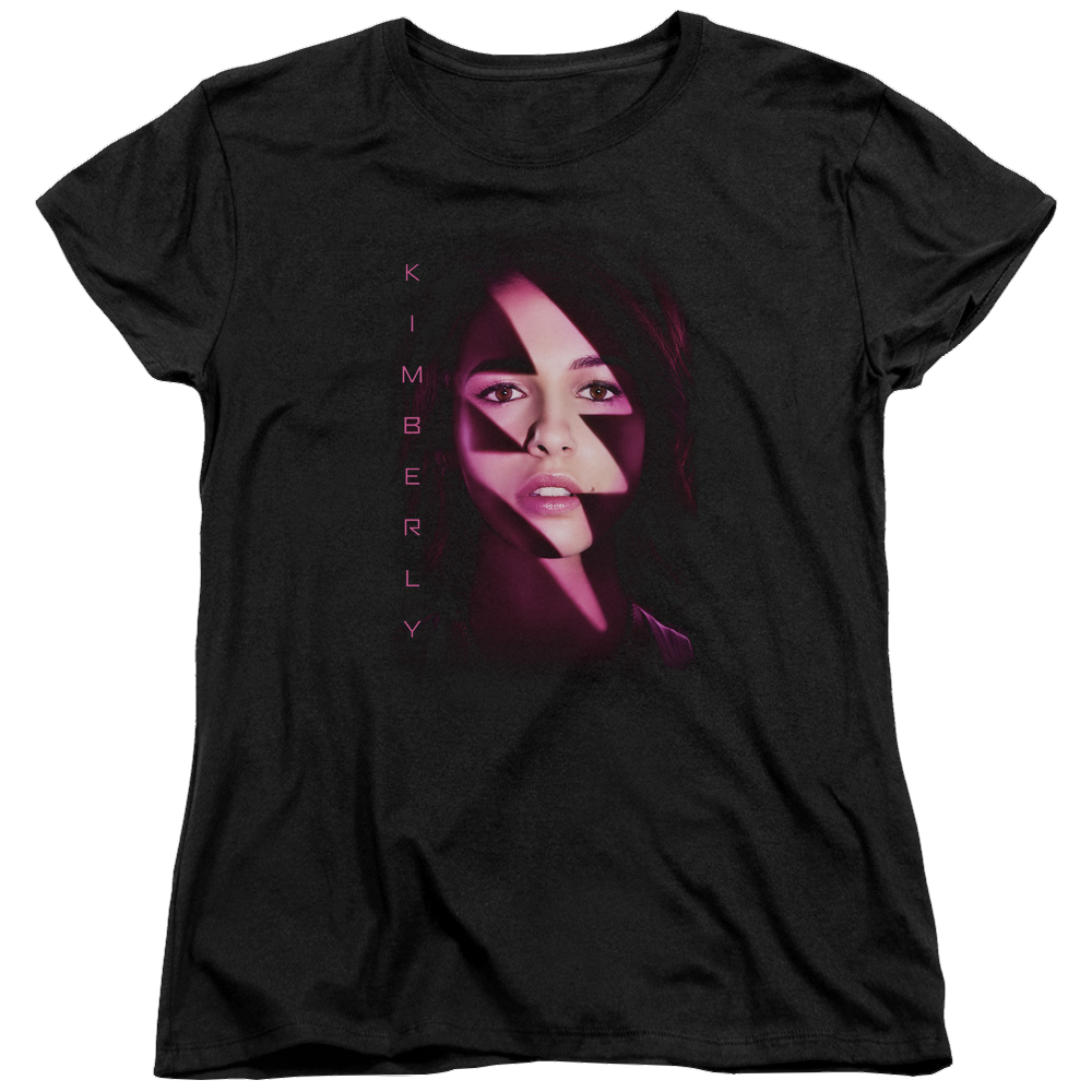 Power Rangers Kimberly Bolt Women's T-Shirt Women's T-Shirt Power Rangers