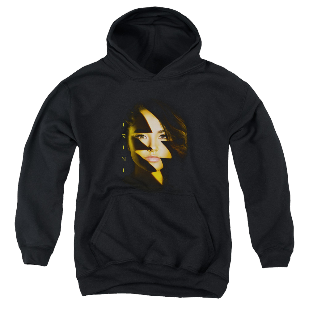 Power Rangers Trini Bolt Youth Hoodie (Ages 8-12) Youth Hoodie (Ages 8-12) Power Rangers