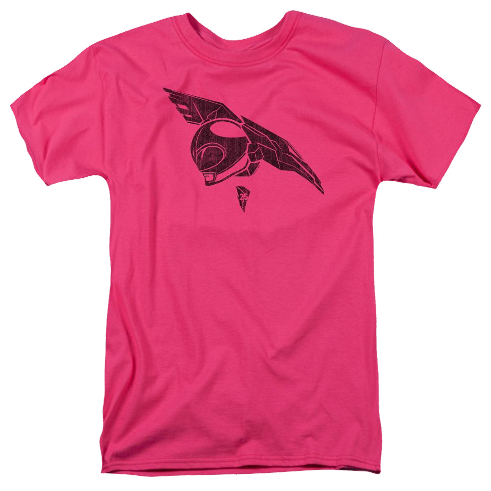 Mighty Morphin Power Rangers Pink - Men's Regular Fit T-Shirt Men's Regular Fit T-Shirt Power Rangers