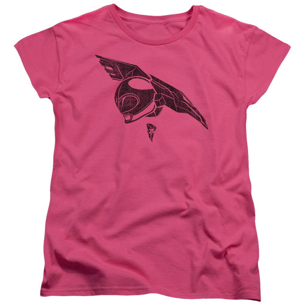 Mighty Morphin Power Rangers Pink - Women's T-Shirt Women's T-Shirt Power Rangers