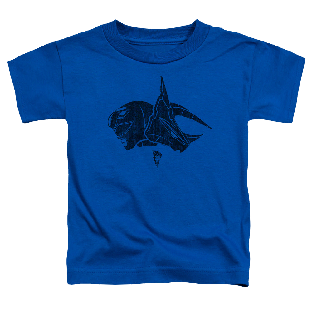 Mighty Morphin Power Rangers Blue - Toddler T-Shirt Toddler T-Shirt Power Rangers