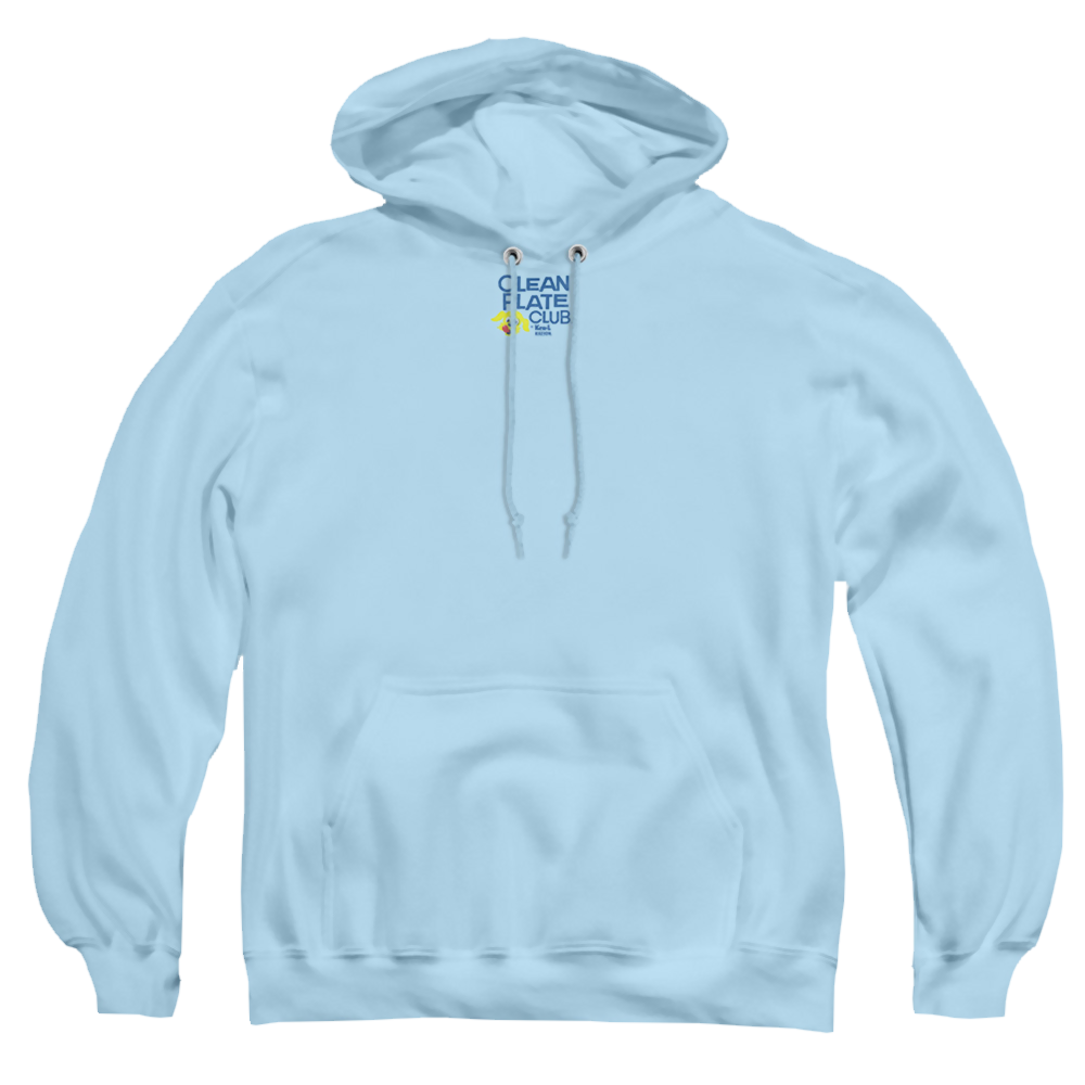 Ken-L Ration Clean Plate - Pullover Hoodie Pullover Hoodie Ken-L Ration
