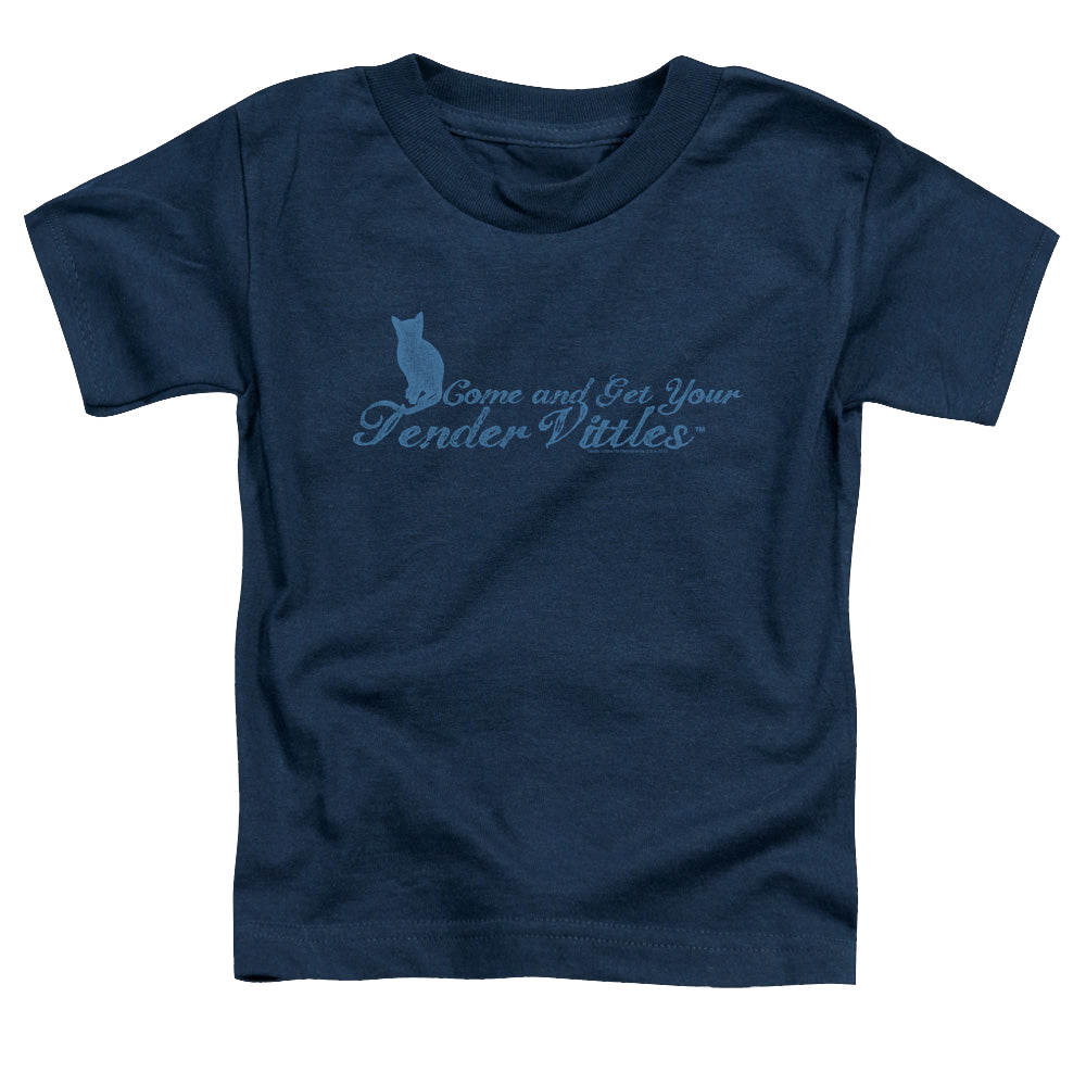 Tender Vittles Come And Get Em - Toddler T-Shirt Toddler T-Shirt Tender Vittles