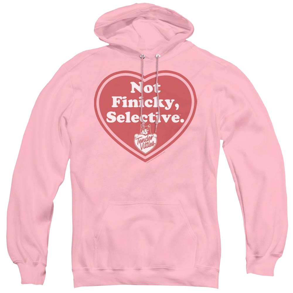 Tender Vittles Selective - Pullover Hoodie Pullover Hoodie Tender Vittles