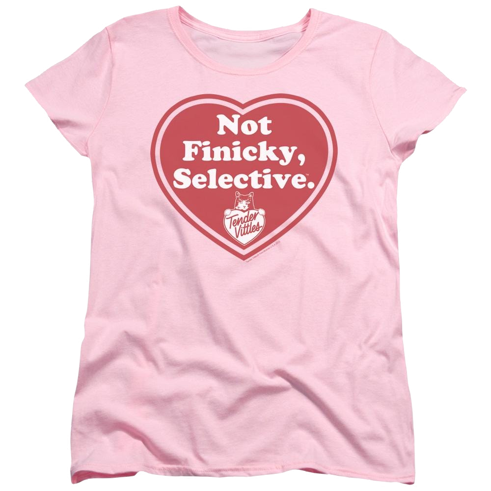Tender Vittles Selective - Women's T-Shirt Women's T-Shirt Tender Vittles