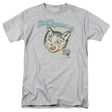 Puss 'n Boots Cats Pajamas - Men's Regular Fit T-Shirt Men's Regular Fit T-Shirt Puss 'n Boots