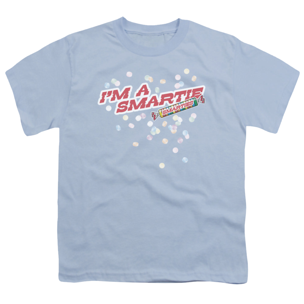 Smarties Im A Smartie - Youth T-Shirt Youth T-Shirt (Ages 8-12) Smarties