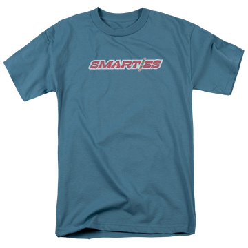 Smarties Vintage Logo - Men's Regular Fit T-Shirt Men's Regular Fit T-Shirt Smarties