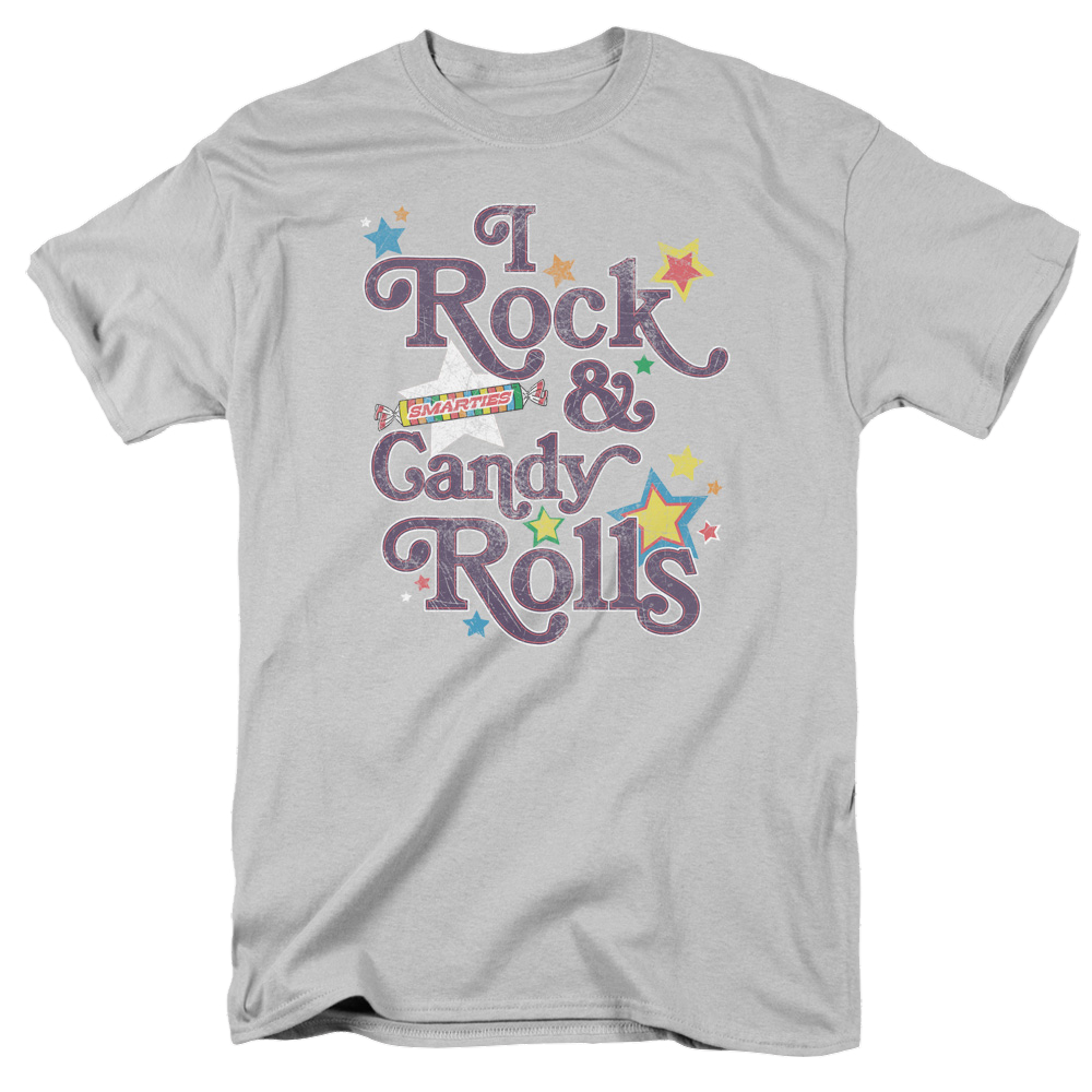 Smarties I Rock - Men's Regular Fit T-Shirt Men's Regular Fit T-Shirt Smarties