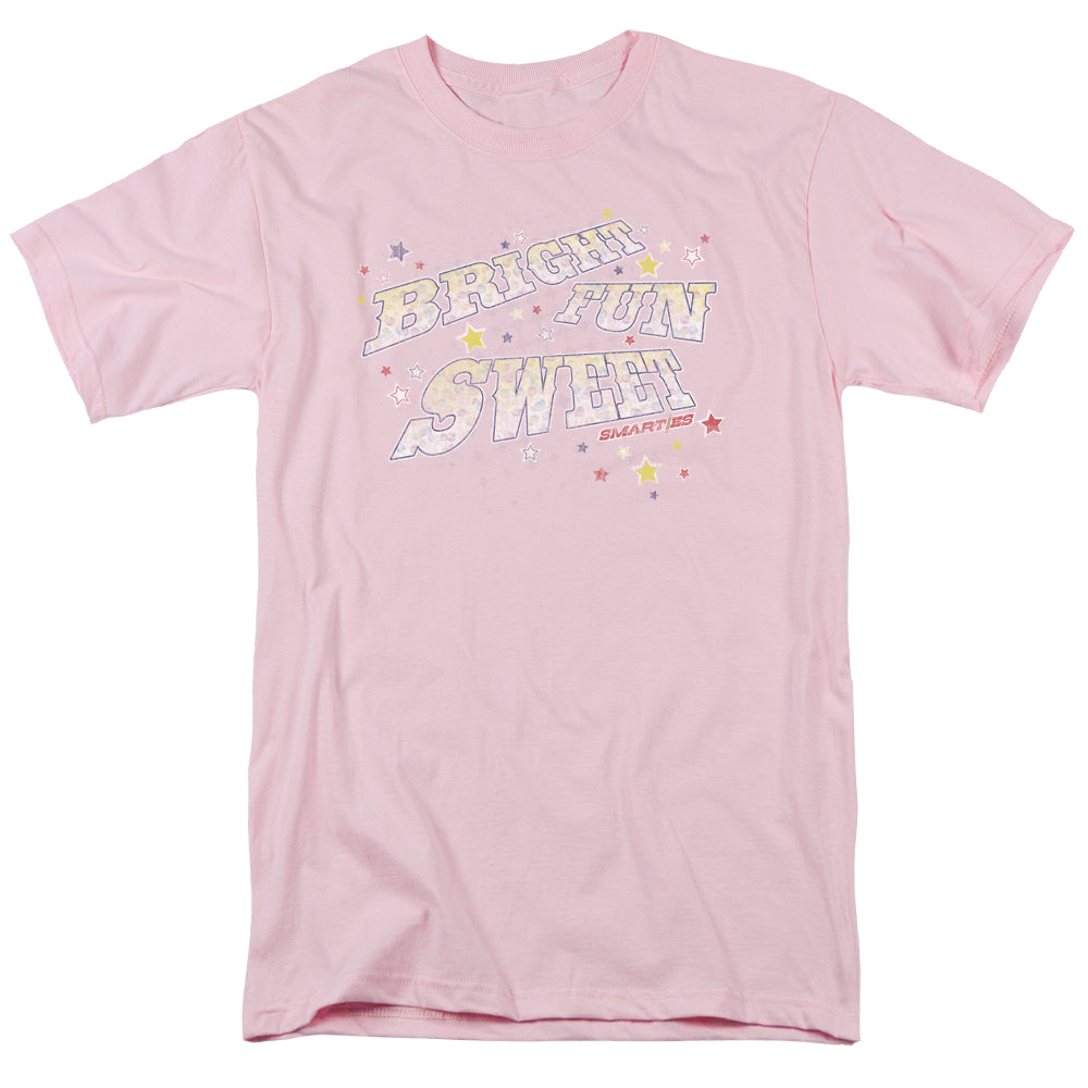 Smarties Bright Fun Sweet - Men's Regular Fit T-Shirt Men's Regular Fit T-Shirt Smarties